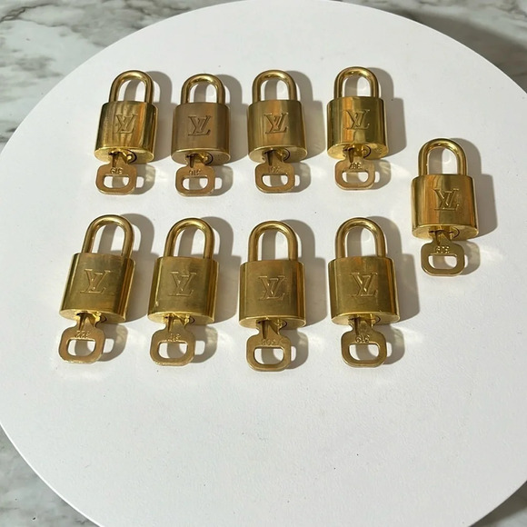 Louis Vuitton Accessories - LV ASSORTED LOCK AND KEY